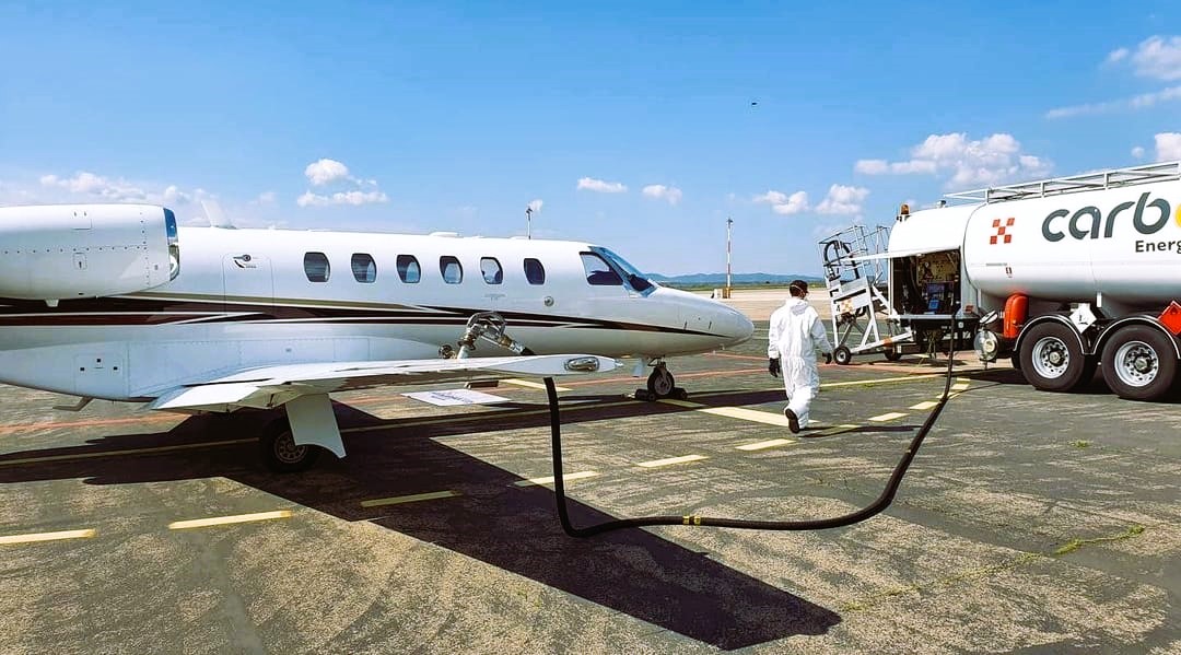 jet refueling
